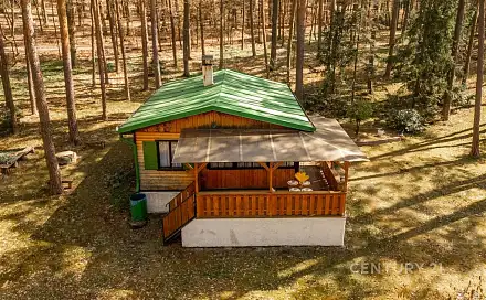 Prodej chaty/chalupy 50 m² s pozemkem 2 767 m², Štěchovice - Masečín, okres Praha-západ