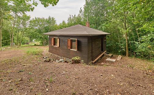 Prodej domu 45 m² s pozemkem 1 081 m², Horní Újezd, okres Svitavy