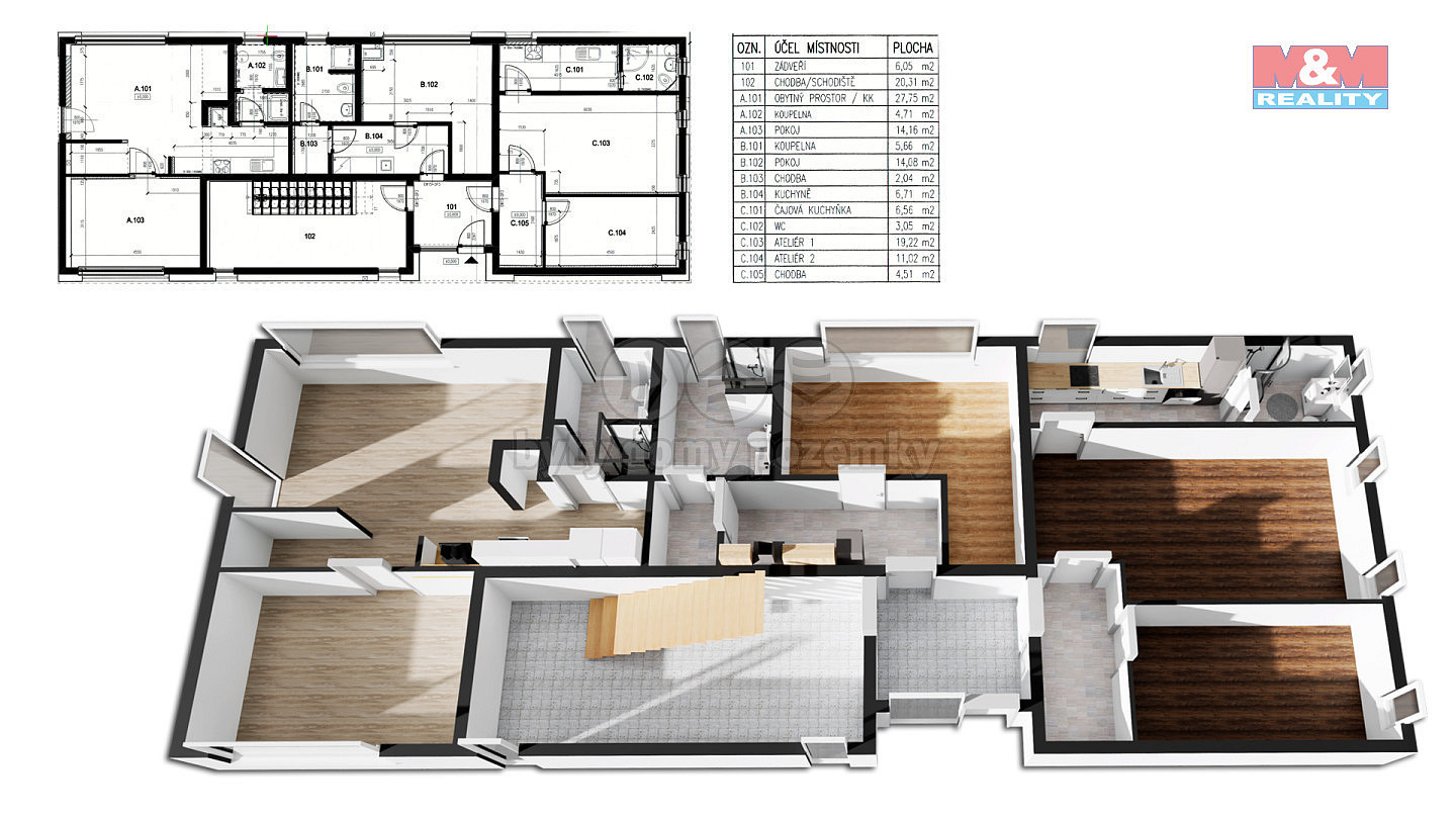 Prodej domu 272 m² s pozemkem 832 m² — photo 3