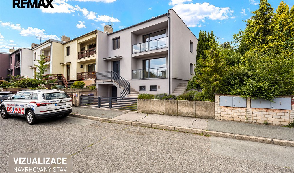 Prodej domu 220 m² s pozemkem 564 m², Praha – náhled fotky 7