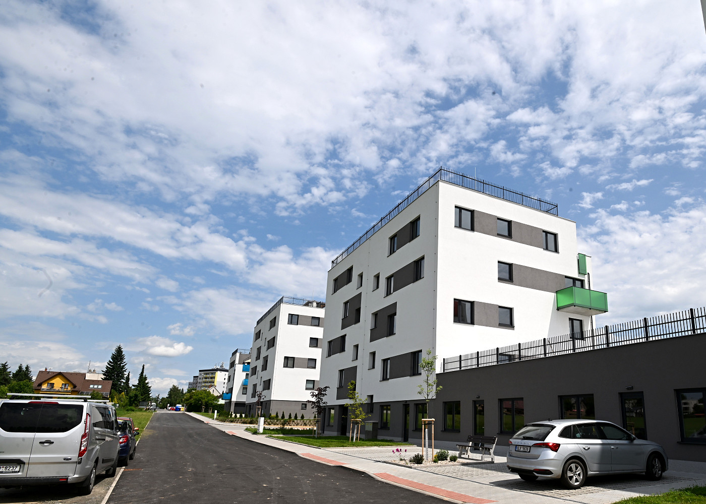 Prodej obchodních prostor 1 m²