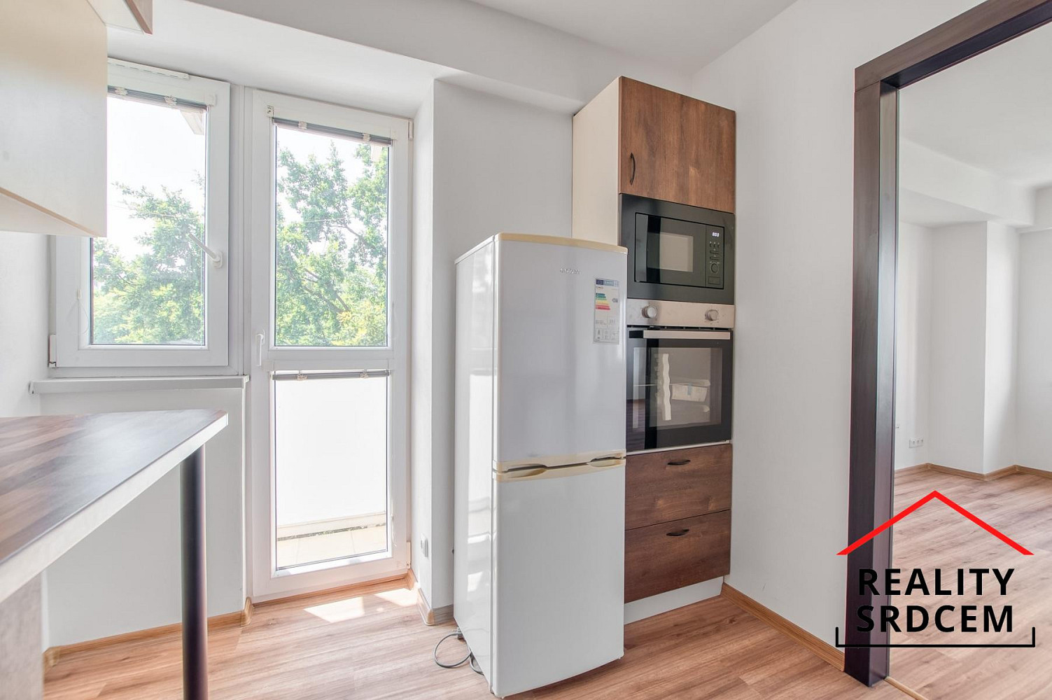 Pronájem bytu 2+1 54 m² – fotografie 3