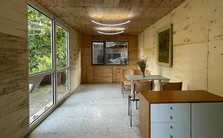 Pronájem chaty/chalupy 12 m² s pozemkem 280 m², Pod plynojemem, Praha 8 - Libeň