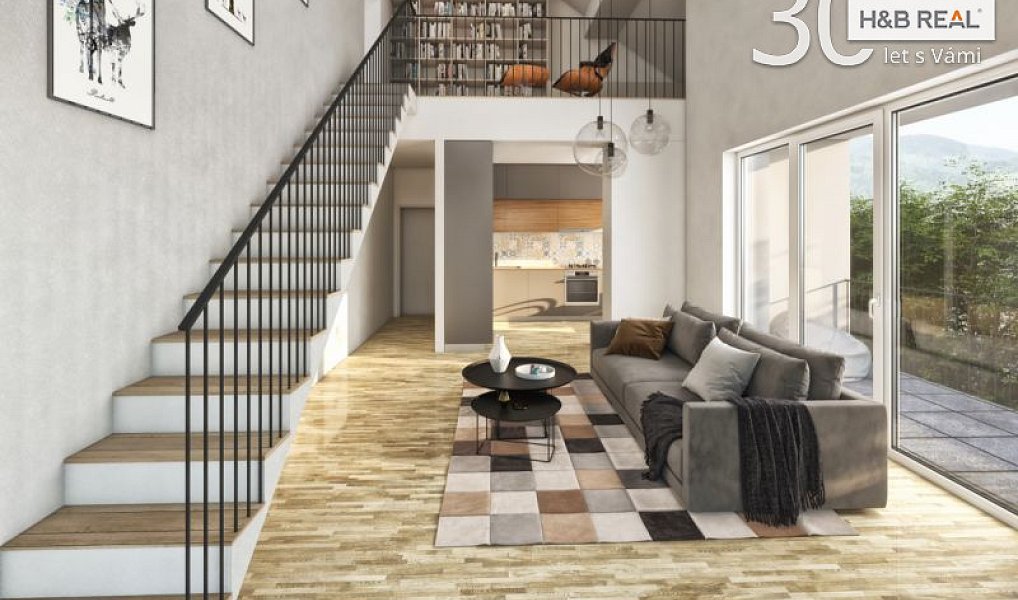 Prodej bytu 3+1 107 m², Halenkov – náhled fotky 6