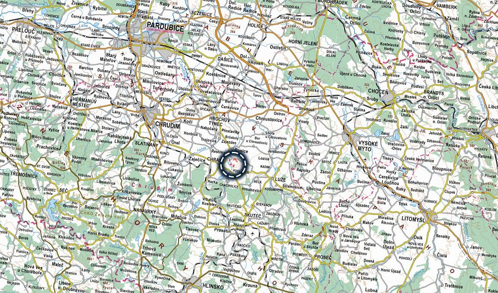 Prodej pole 10 394 m², Rosice – náhled fotky 3