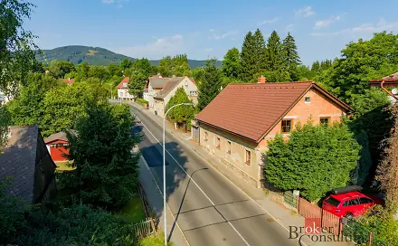 Prodej domu 335 m² s pozemkem 563 m², Švermova, Liberec - Liberec X-Františkov