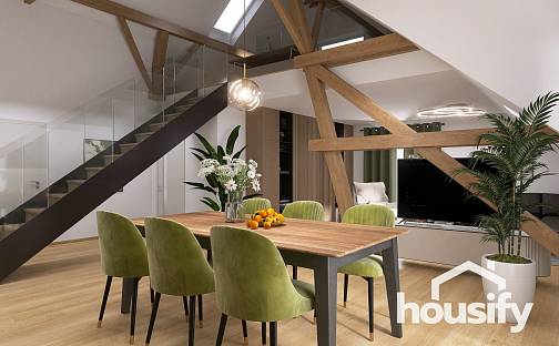 Prodej bytu 5+kk 162 m², Panská, Hodonice, okres Znojmo