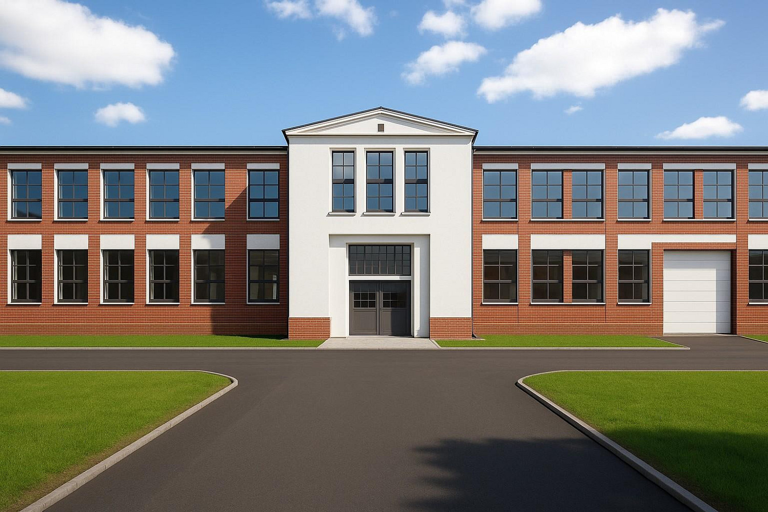 Prodej výrobních prostor 4 500 m²