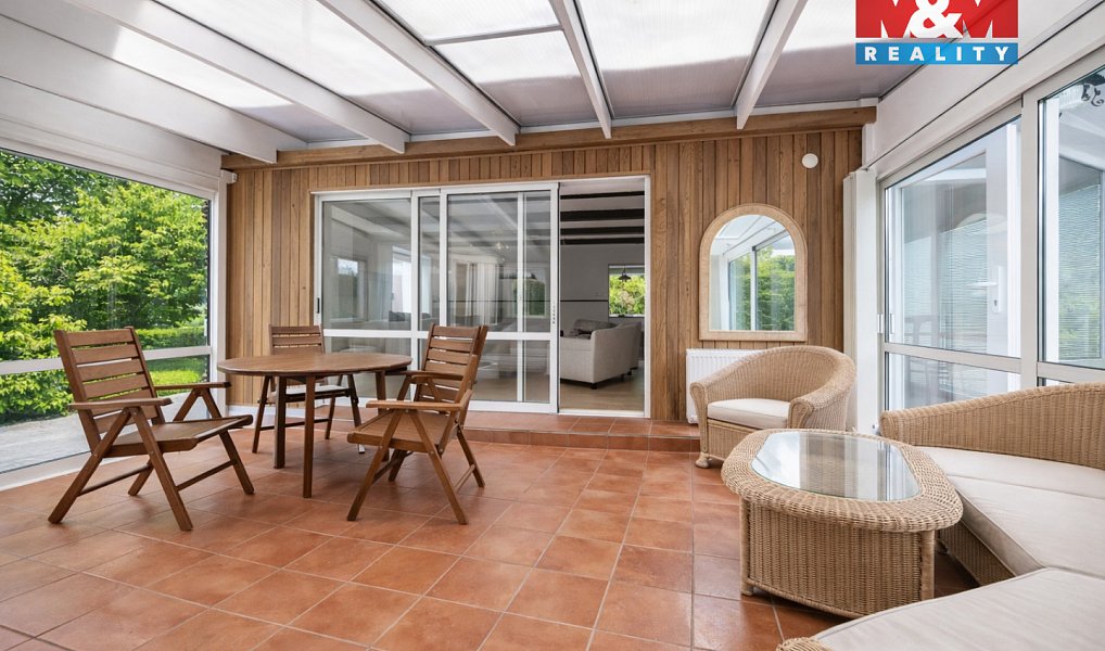 Prodej chaty/chalupy 260 m² s pozemkem 1 380 m², Brno – náhled fotky 2