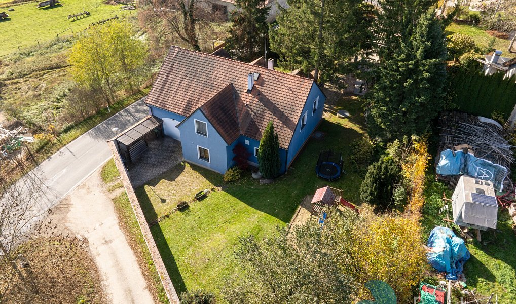 Prodej domu 267 m² s pozemkem 1 528 m², Kestřany – náhled fotky 26