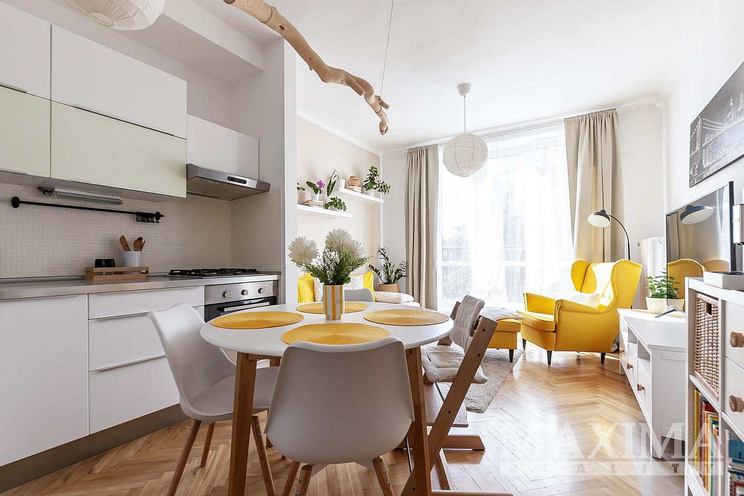 Prodej bytu 3+kk 57 m²