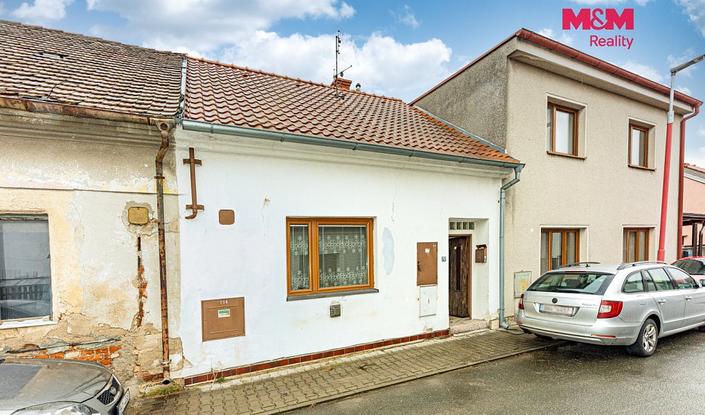 Prodej domu 48 m² s pozemkem 235 m², Nový Bydžov – náhled fotky 10