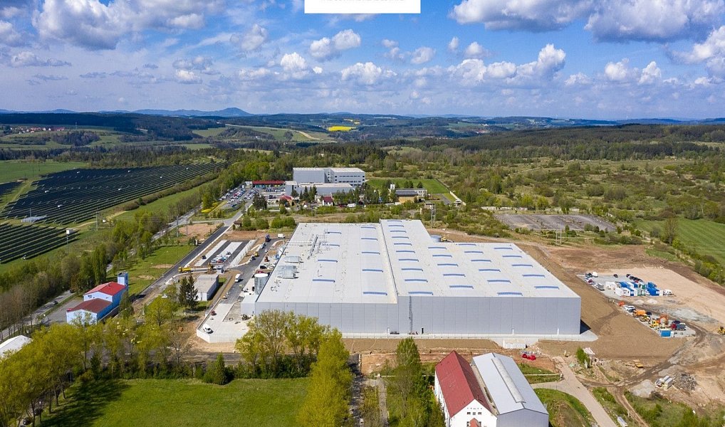 Pronájem skladovacích prostor 7 500 m², Stříbro – náhled fotky 4