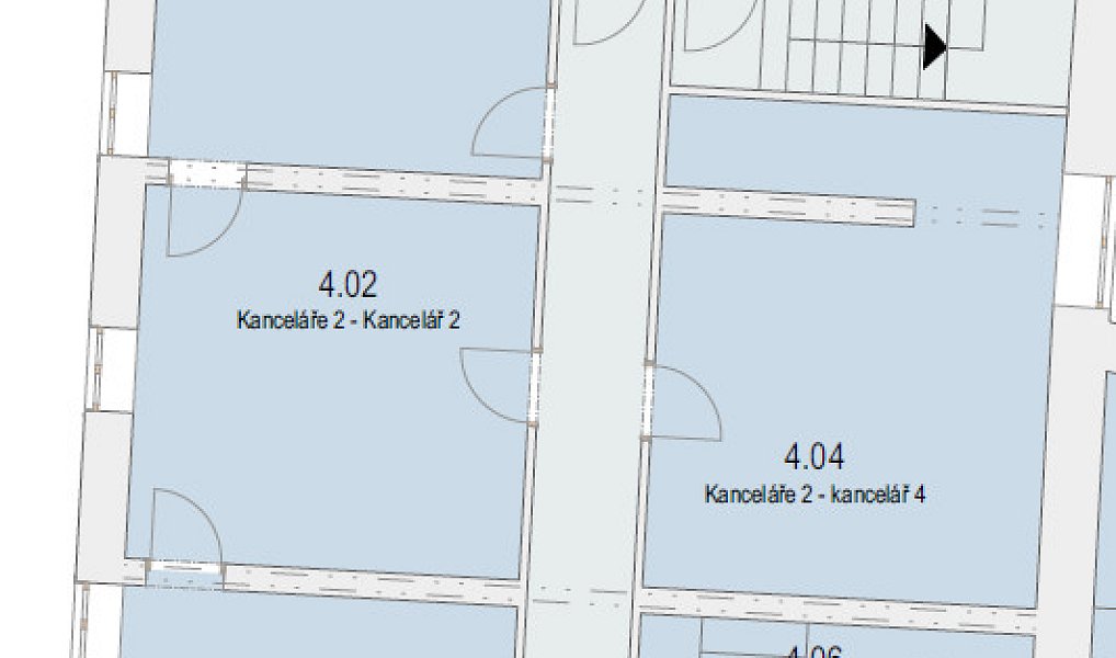 Pronájem kanceláře 19 m², Český Těšín – náhled fotky 4