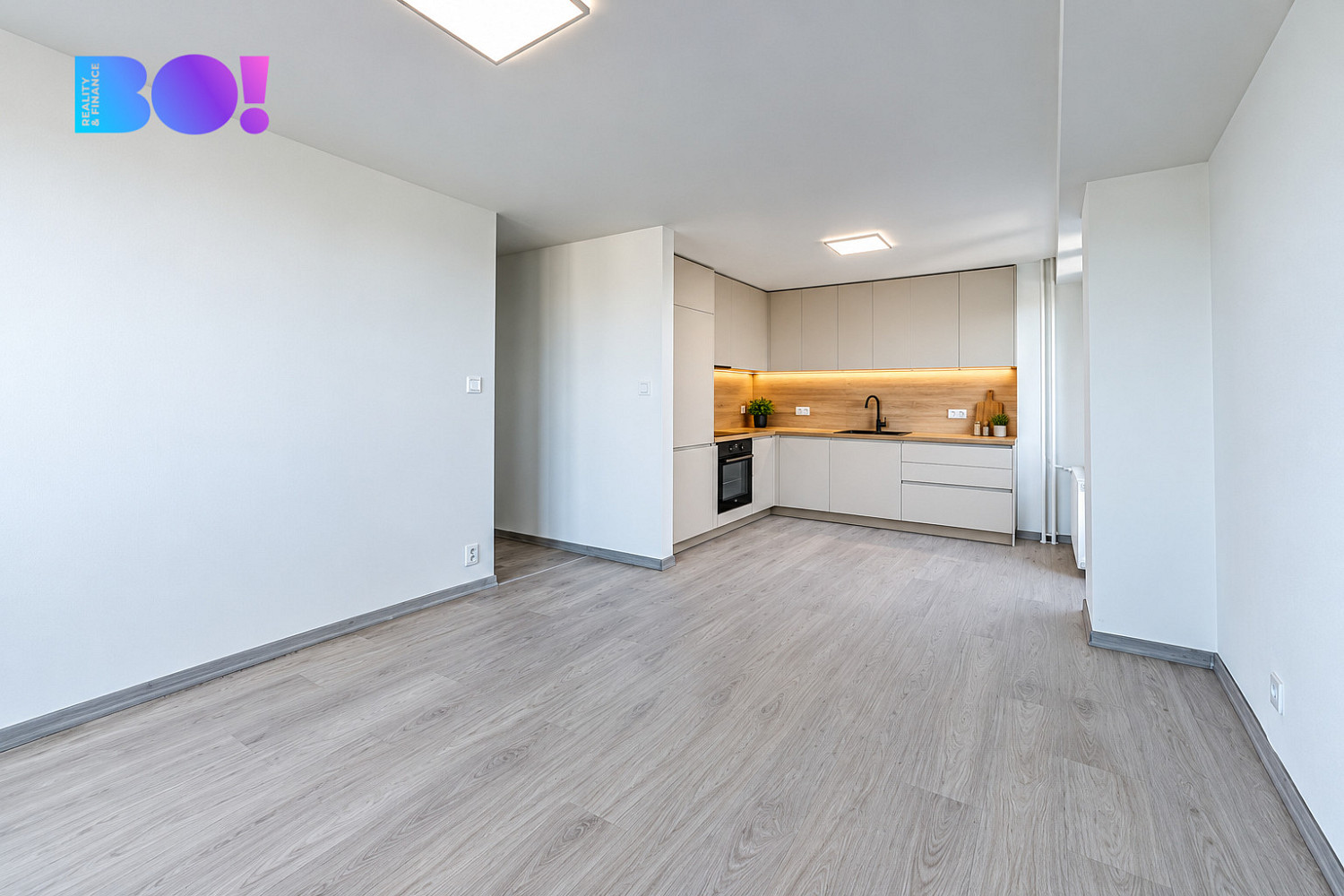 Prodej bytu 2+kk 44 m²
