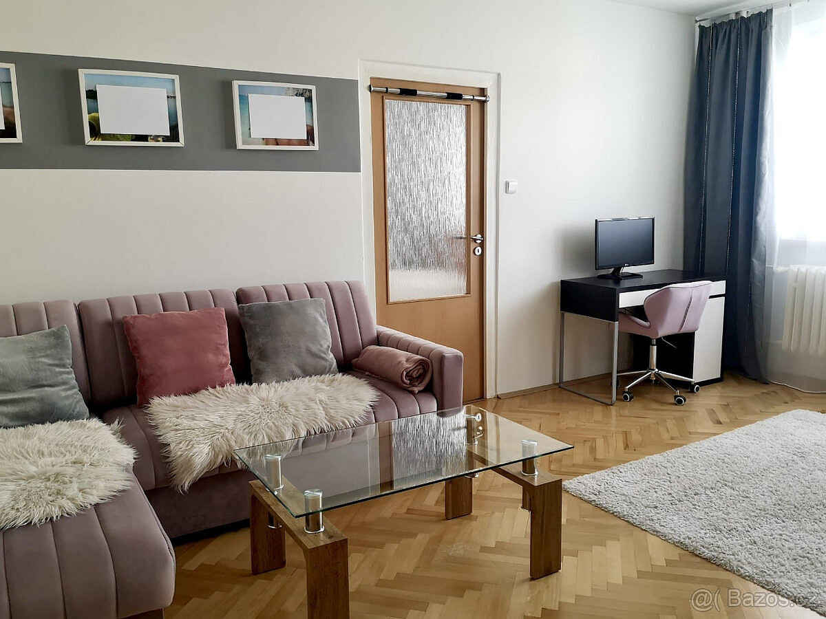 Pronájem bytu 2+1 54 m² — photo 4