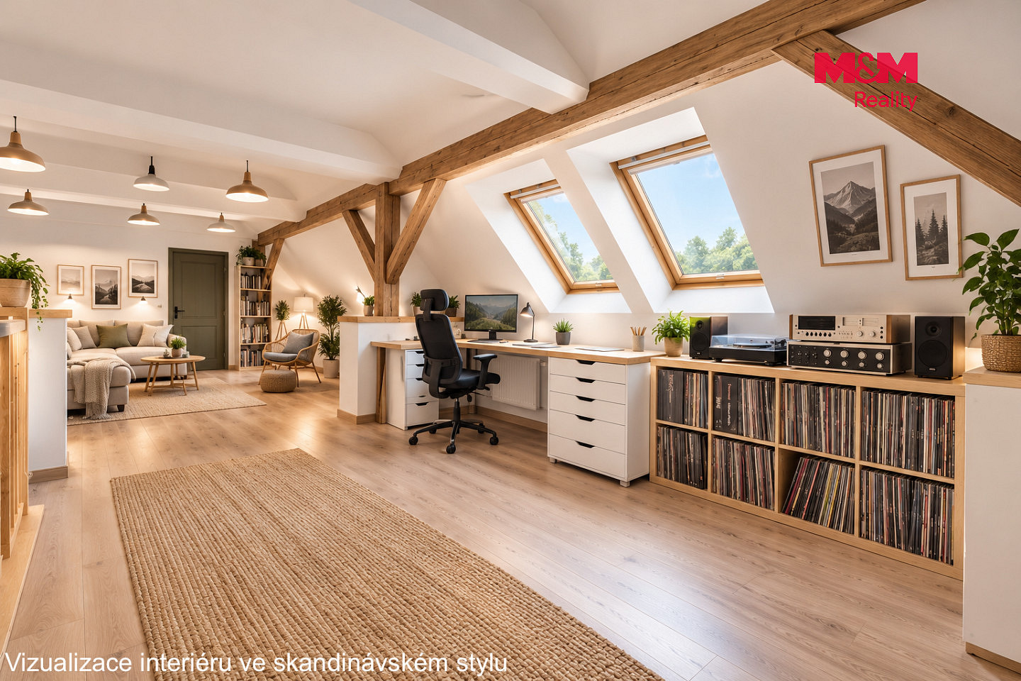 Prodej domu 223 m² s pozemkem 5 844 m² – fotografie 5