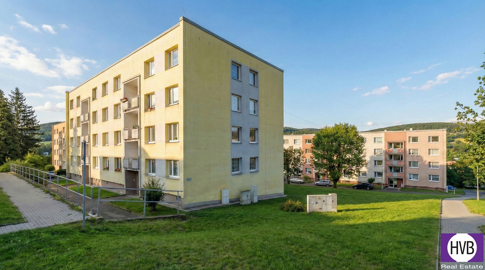Prodej bytu 3+1 76 m²