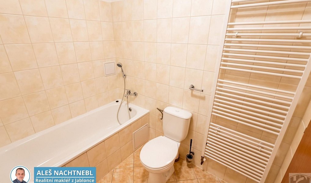 Pronájem bytu 1+kk 30 m², Albrechtice v Jizerských horách – náhled fotky 11