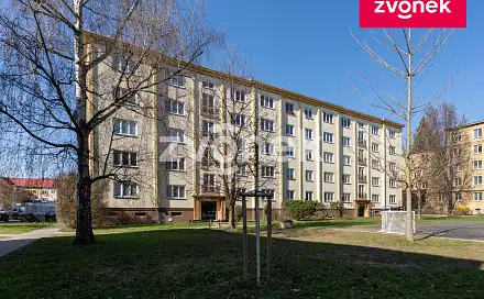 Prodej bytu 3+1 75 m², Padělky II, Zlín