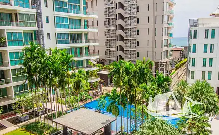 Prodej bytu 3+kk 58 m², Pattaya, Wongamat, Thajsko