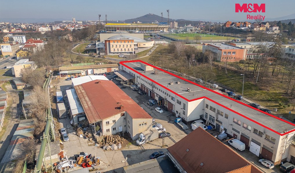 Pronájem kanceláře 3 000 m², Teplice – náhled fotky 7