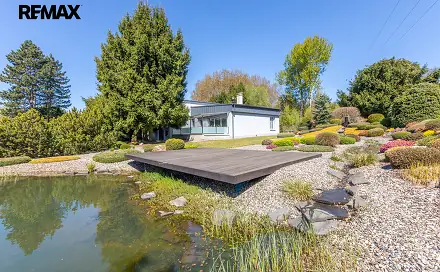 Prodej domu 227 m² s pozemkem 2 787 m², Okrouhlá, okres Česká Lípa