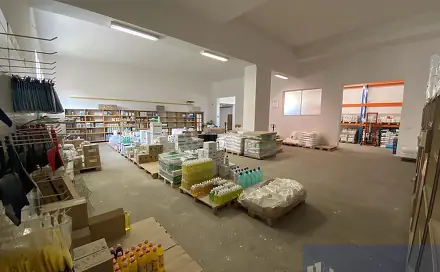Pronájem skladovacích prostor 900 m², Středová, Albrechtice, okres Karviná