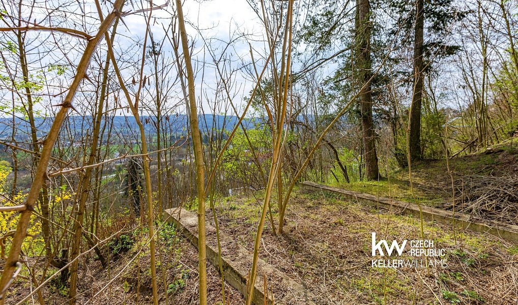 Prodej stavebního pozemku 566 m², Černošice – náhled fotky 5