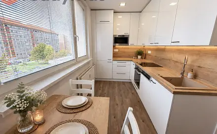 Pronájem bytu 3+1 70 m²