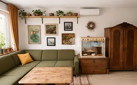 Prodej bytu 3+1 72 m², Čtvrť 1. máje, Bojkovice, okres Uherské Hradiště