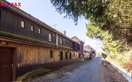 Prodej ubytovacího objektu 831 m², Osadní, Jáchymov - Mariánská, okres Karlovy Vary
