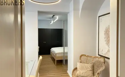 Pronájem bytu 2+1 72 m², Nový Svět, Praha 1 - Hradčany
