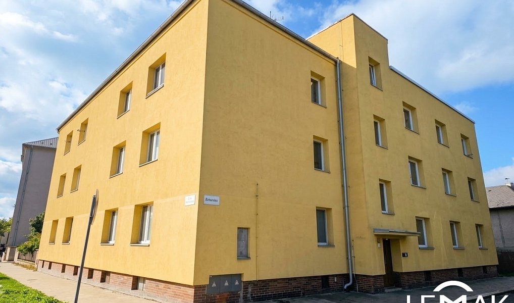 Prodej bytu 2+kk 36 m², Olomouc – náhled fotky 2