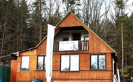 Prodej chaty/chalupy 60 m² s pozemkem 558 m², Stříbro, okres Tachov