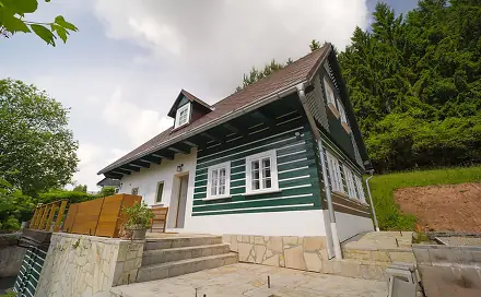 Prodej chalupy 118 m² s pozemkem 1 242 m², Vidochov - Stupná, okres Jičín