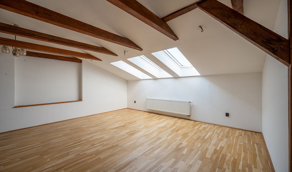 Prodej nájemního domu, činžáku 700 m², Šumperk – náhled fotky 10