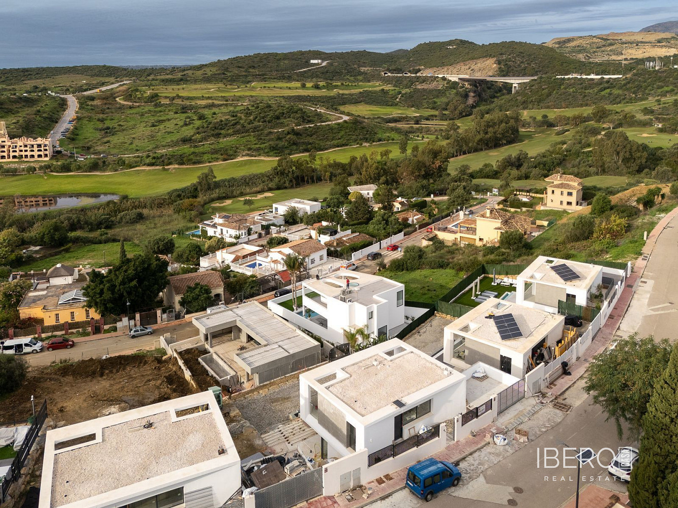 Casa 5+kk – Estepona, Valle Romano - Vista 3