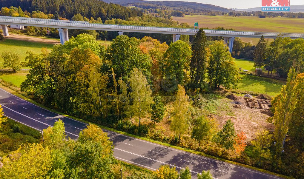 Prodej stavebního pozemku 1 260 m², Kynšperk nad Ohří – náhled fotky 5