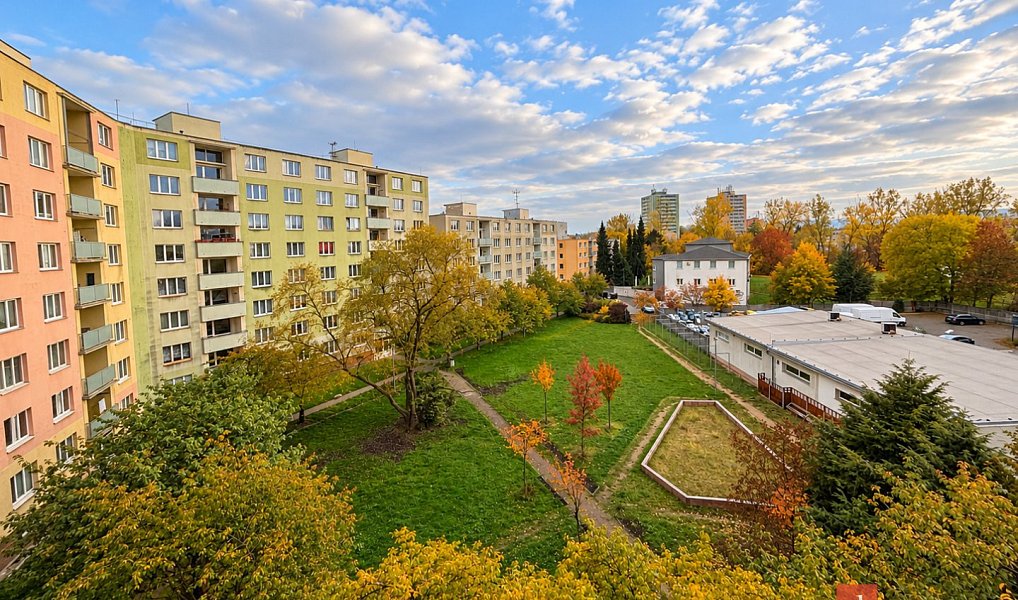 Pronájem bytu 2+1 62 m², Karlovy Vary – náhled fotky 8