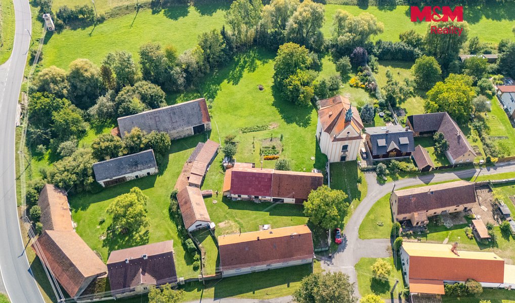 Prodej domu 180 m² s pozemkem 4 270 m², Kožlany – náhled fotky 18