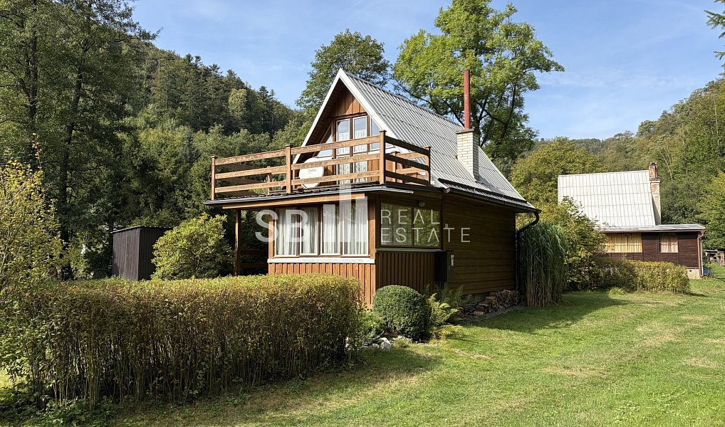 Prodej chaty/chalupy 41 m² s pozemkem 493 m², Hlubočky – náhled fotky 15