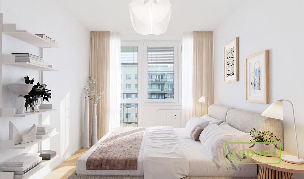 Prodej bytu 3+kk 79 m², Praha – náhled fotky 4