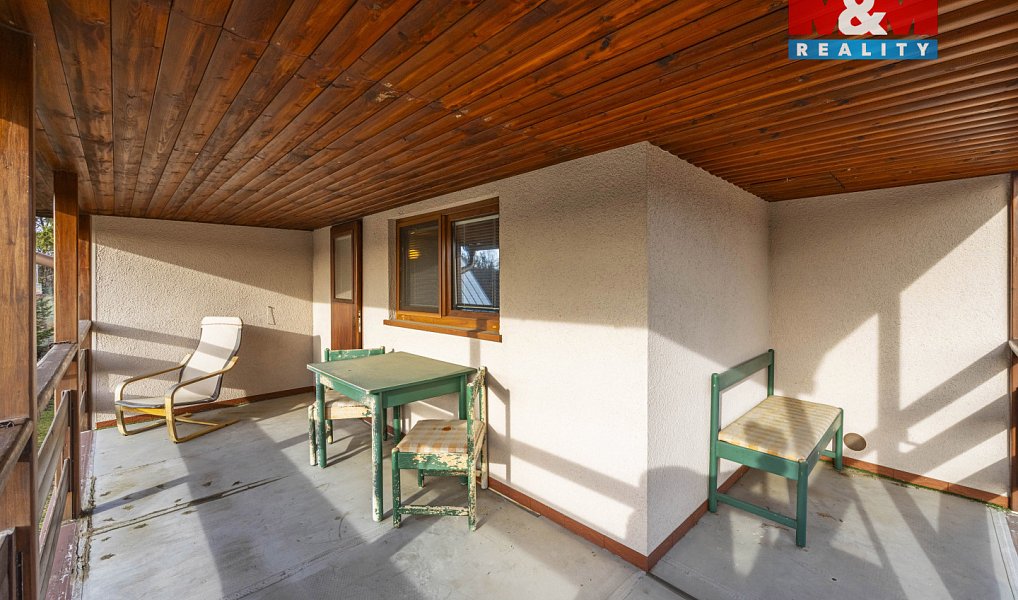 Prodej chaty/chalupy 60 m² s pozemkem 70 m², Holotín – náhled fotky 16
