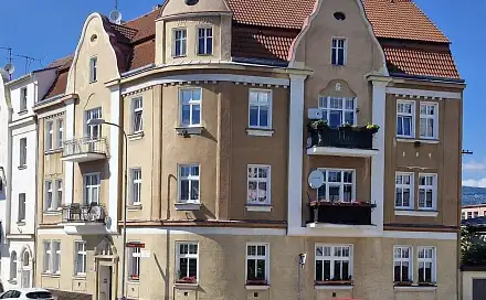 Pronájem bytu 2+1 72 m², Doubravská, Teplice - Trnovany