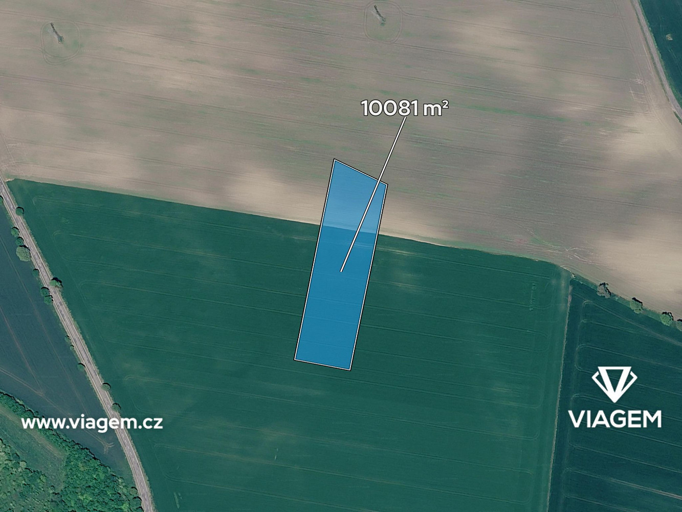 Prodej pole 3 360 m² — photo 2