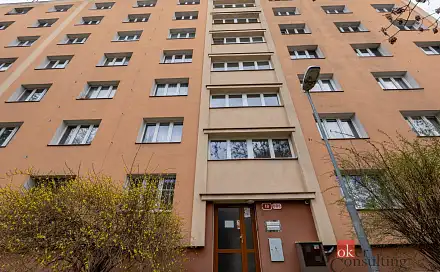 Prodej bytu 3+1 63 m²