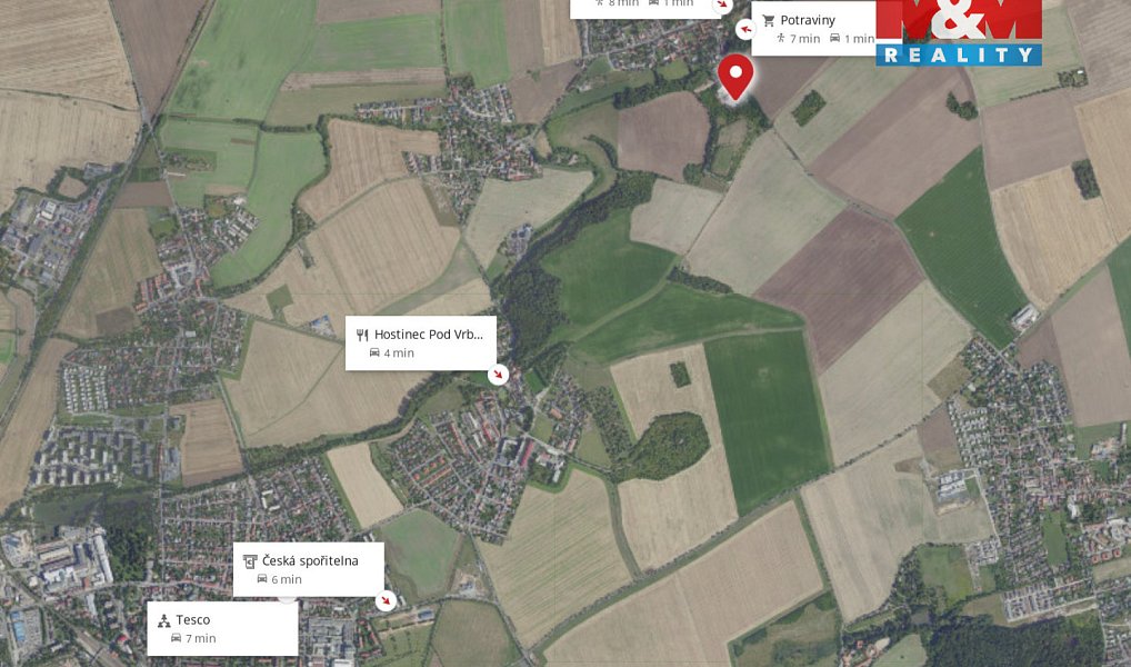 Pronájem skladovacích prostor 1 100 m², Veleň – náhled fotky 12