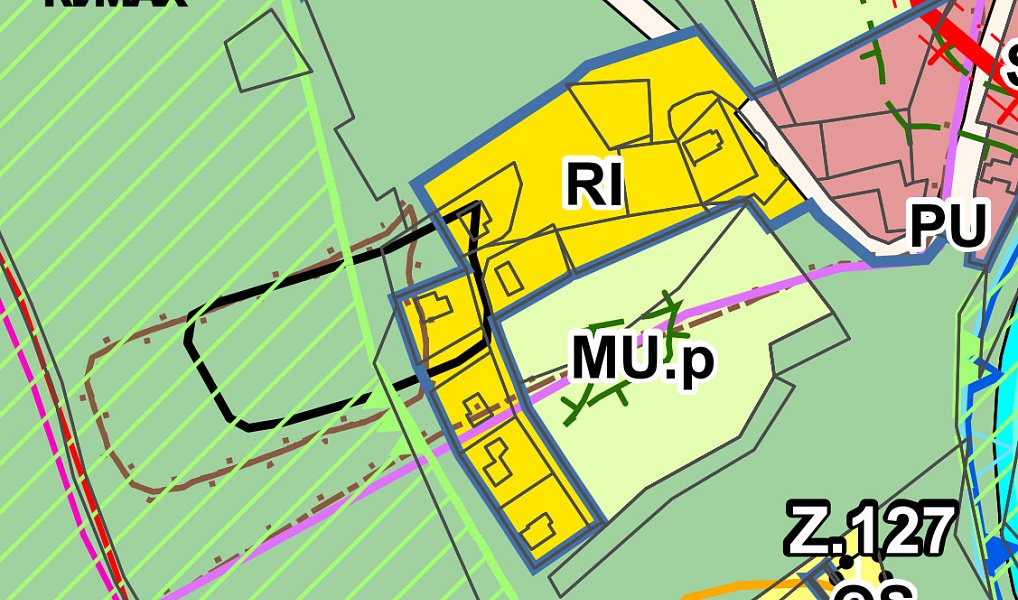 Pronájem zahrady 358 m², Čeladná – náhled fotky 3