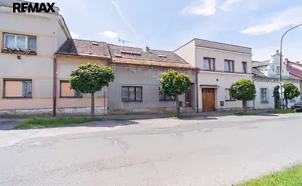 Prodej domu 130 m² s pozemkem 253 m², Barákova, Hořice, okres Jičín